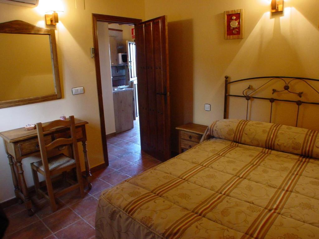 Apartamentos Posadas De Granadilla Zarza De Granadilla Room photo
