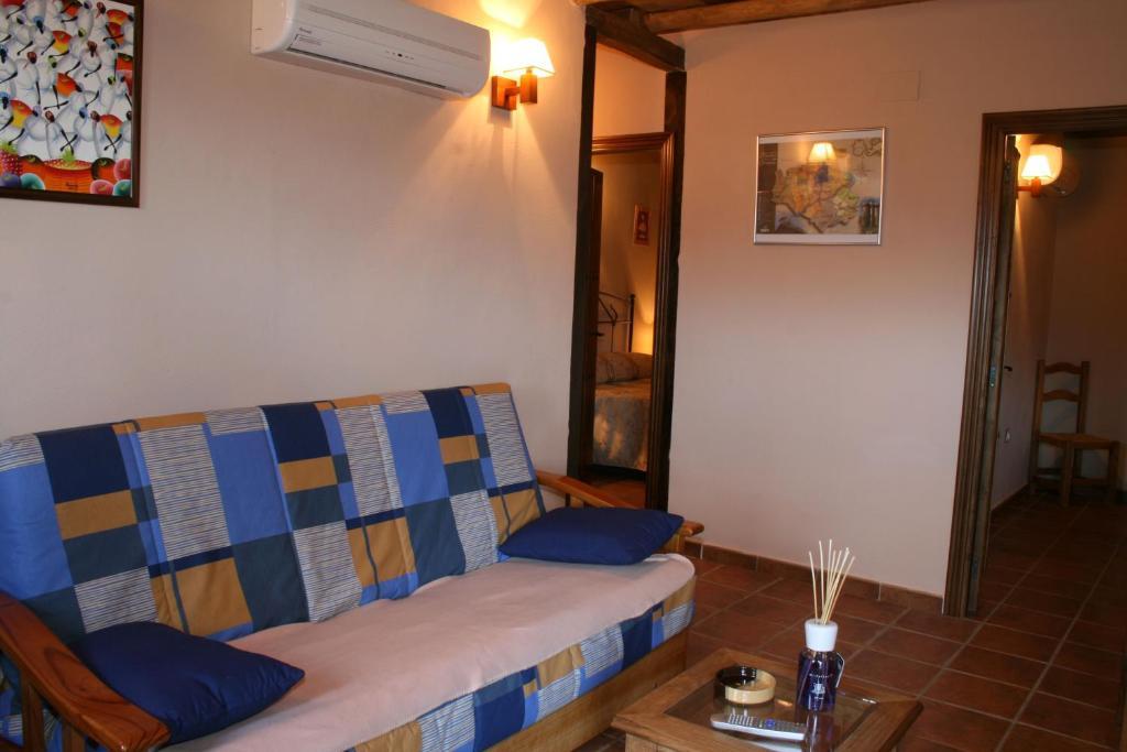 Apartamentos Posadas De Granadilla Zarza De Granadilla Room photo