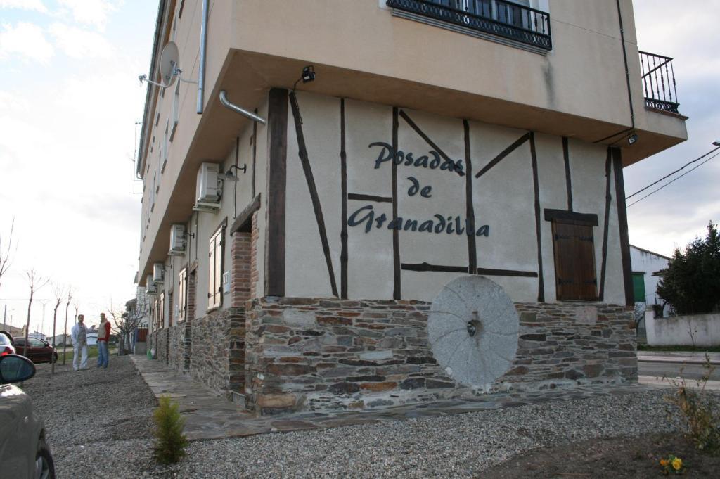 Apartamentos Posadas De Granadilla Zarza De Granadilla Room photo