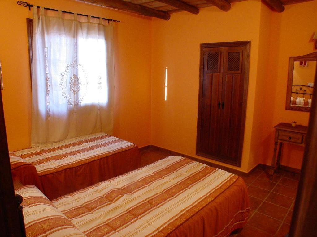 Apartamentos Posadas De Granadilla Zarza De Granadilla Room photo