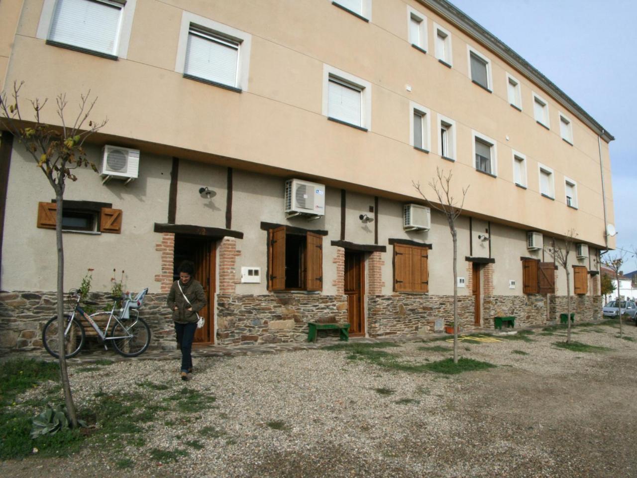 Apartamentos Posadas De Granadilla Zarza De Granadilla Exterior photo